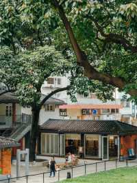 香港北角｜最cozy的城市綠洲🌲🍃Oi!