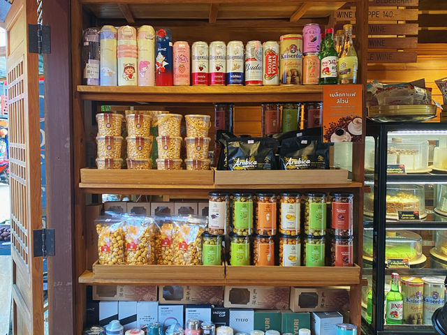 Leewine Coffee - คาเฟ่บ้านรักไทย แม่ฮ่องสอน