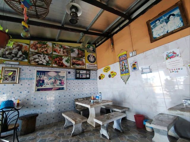 ปลากรายรสเด็ด ร้านเก่าแก่ 50 ปี สิงห์บุรี