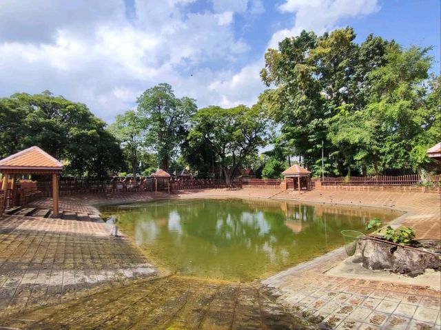 ค่ายบางระจัน สถานที่สำคัญประวัติศาสตร์ไทย