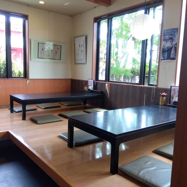 【宇佐】🇯🇵 元禄うどん
