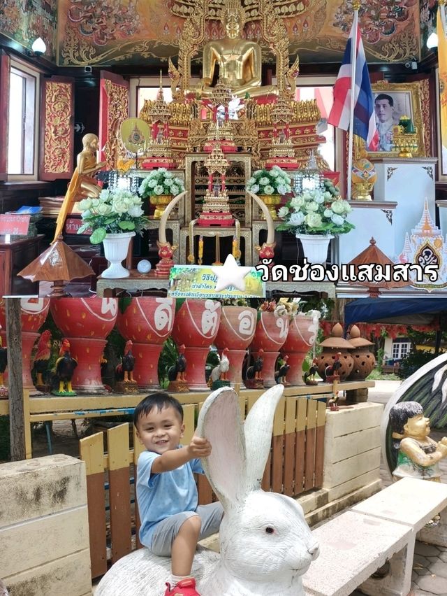 แนะนำจุดเที่ยวแสมสาร ชลบุรี