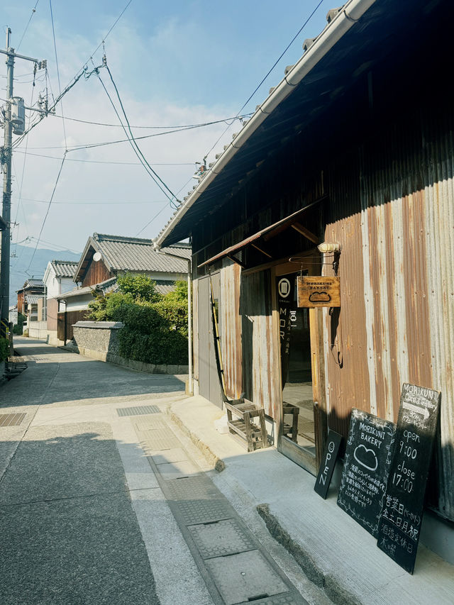 小豆島自由行🚗