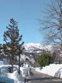 一生に一度は行きたい冬の白川郷☃️❄️📷🫧