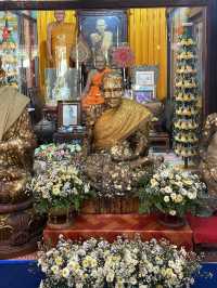 Wat Pak Khlong Makham Thao