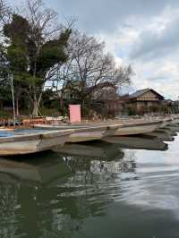 福岡｜水鄉柳川遊船 飽覽江戶時代城下町美景與船夫技藝