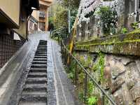 แช่ Onsen ฟินๆ ที่ Kurokawa Onsen