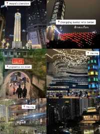 เที่ยว “ฉงชิ่ง” 🇨🇳 ฉบับในเมือง
