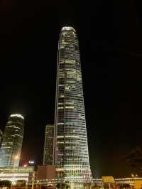 Hong Kong Nights: A Skyline Symphony