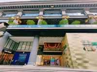 泰國曼谷素坤逸路高端商場商圈一日遊行程，曼谷新地標商場，lv亞洲旗艦店和展覽會，適合休閒逛街購物打卡拍照📸