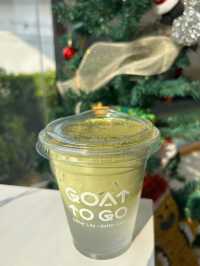 GOAT To Go 