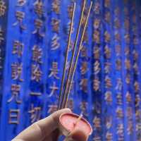 Luohan Temple ไหว้พระกันที่ฉงชิ่ง