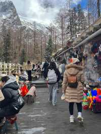 🐼 Chengdu Trip- แพลนเที่ยวเฉิงตู ตะลุยหิมะ ❄️