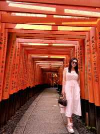 日本京都大阪遊