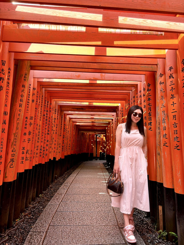 日本京都大阪遊