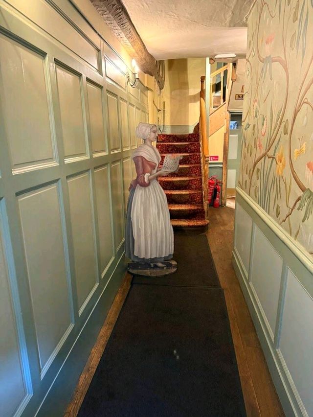 Sally Lunn's Historic Eating House & Museum