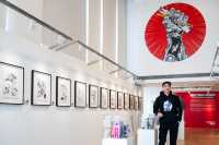 「Spectrum of Heroes」Pat Lee 漫畫藝術展 @ 海港城