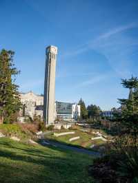 バンクーバーのUBCキャンパス：広大な敷地と美しい自然に囲まれた名門大学
