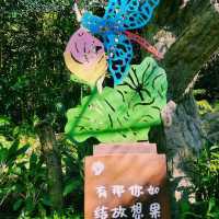 A Stroll Through Yalong Bay’s Flower & Butterfly Garden