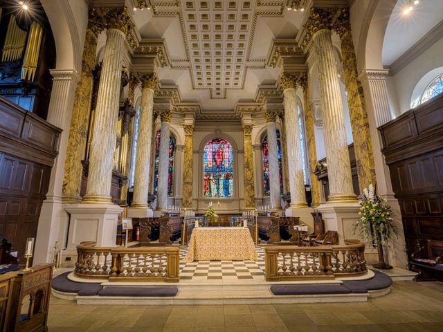 Birmingham Cathedral: A must visit attraction!