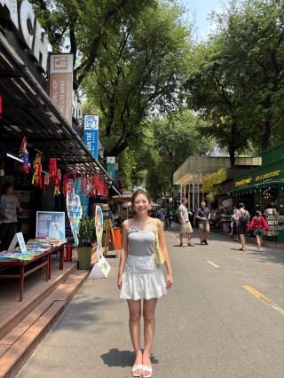 푸릇푸릇한 호치민 책방거리에서 힐링하기 좋은 곳🍃🌳