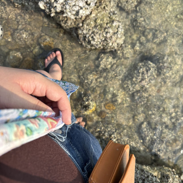 ท่ายายทิม⛱️🌴 @เกาะสีชัง, ชลบุรี