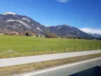 [🇦🇹ハルシュタット] 美しい景色が広がる旅の道中