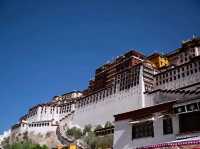 Potala Palace: The Majestic Jewel of the Tibetan Highlands