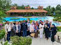 The Essence of Sumatra: Medan’s Heritage, Berastagi’s Highlands, and Lake Toba’s Majestic Serenity 