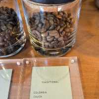 good quality of coffee