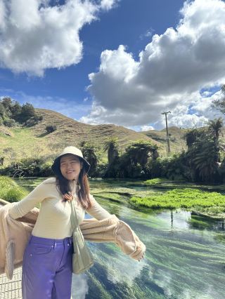 🇳🇿100 Years in the Making: Nature’s Purest Water from Blue Spring