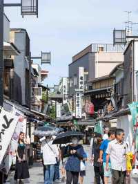 柴又帝釈天参道⛩️ 昭和の風情が残るレトロな街並み