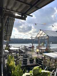 ชลธิชา ซีฟู้ด ร้านลับๆท้ายเกาะกูด 🥗🍤🦪