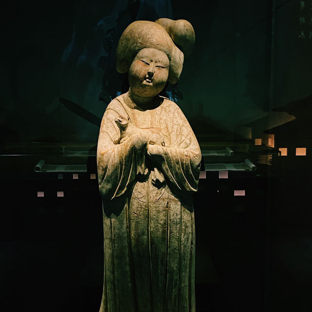 西安｜唐三彩藝術博物館