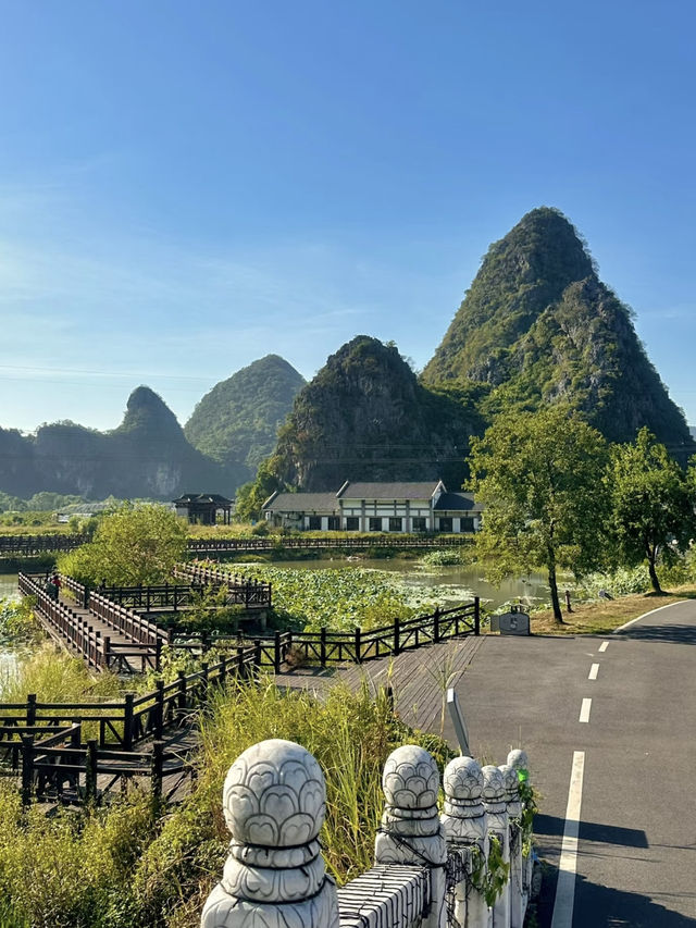 2 Hours from Shenzhen – A Scenic Getaway That Rivals Yangshuo! 😍🏞️