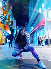 Shinjuku After Dark: A Nighttime Adventure Through Tokyo's Vibrant Districts