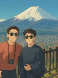A Journey to Remember: My Unforgettable Trip to Mt. Fuji
