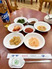 【済州島】ユネスコ無形文化遺産「海女さん」直営の食堂✨