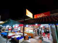 ร้านอาหารติดทะเลระยอง บนหาดแม่รำพึง