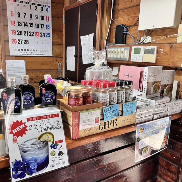 【沖縄】🇯🇵 カフェくるくま