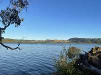 Mokoia Island 紐西蘭北島羅托魯瓦湖（Lake Rotorua）中央的一座神秘小島