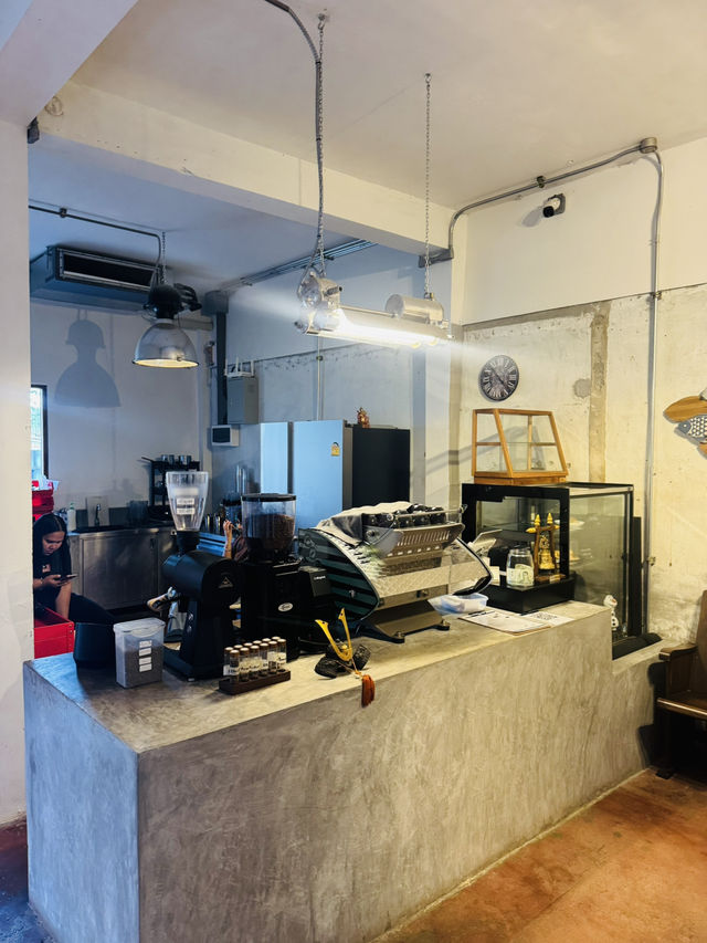 Karu – คาเฟ่เท่ๆ ในพัทลุง ที่นั่งแล้วฟีลดีเกินคาด