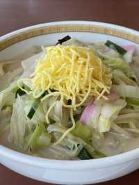 【長崎×中華料理 四海樓】ちゃんぽん 皿うどん発祥のお店