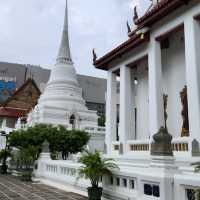 【バンコク】🇹🇭 ワット パトゥム ワナーラーム 