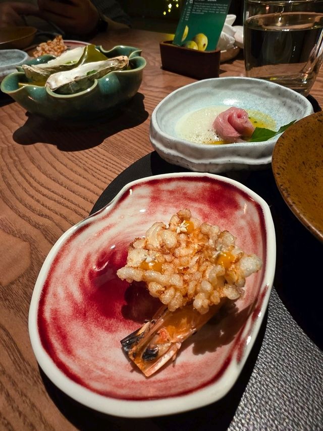 T.U.N.G Dining 河內必體驗的高級餐廳
