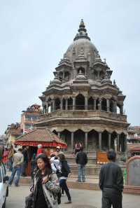 Discovering the Charm of Patan Durbar Square, Nepal