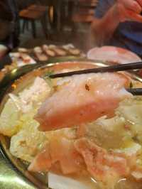 醒胃酸菜烤魚