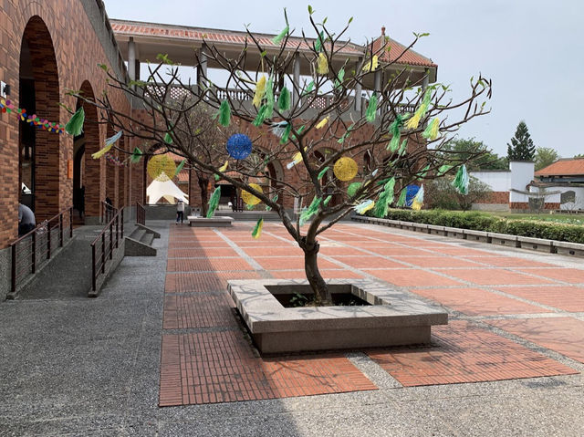 嘉義縣表演藝術中心 Chiayi Performing Arts Center