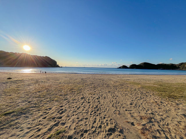 【伊豆の絶景】弓ヶ浜ビーチで心をほどくひととき