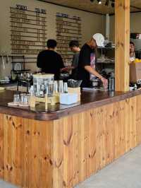 No Café Just Coffee อยุธยา บรรยากาศชิลล์ๆฟลีเขาใหญ่